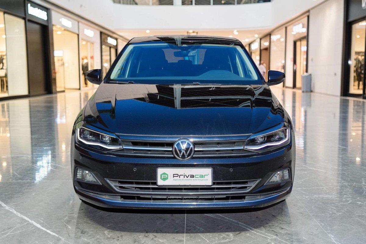 VOLKSWAGEN Polo 1.0 TGI 5p. Highline BlueMotion Technology
