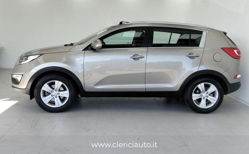 Kia Sportage 1.6 GDI 2WD Plus