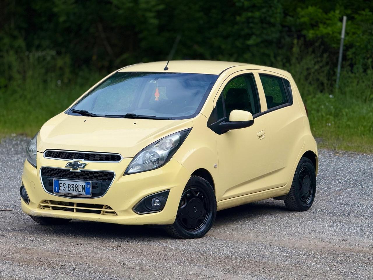 Chevrolet Spark Special Edition 'Bubble' GPL