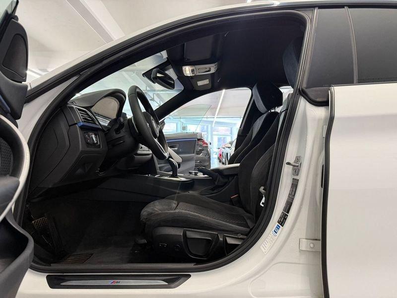 BMW Serie 4 420d xDrive gran coupe MSport