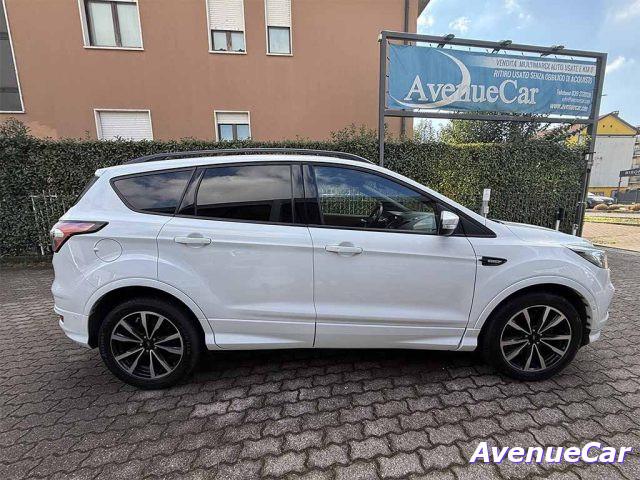 FORD Kuga 2.0 tdci ST-Line TELECAMERA POST. PREZZO REALE