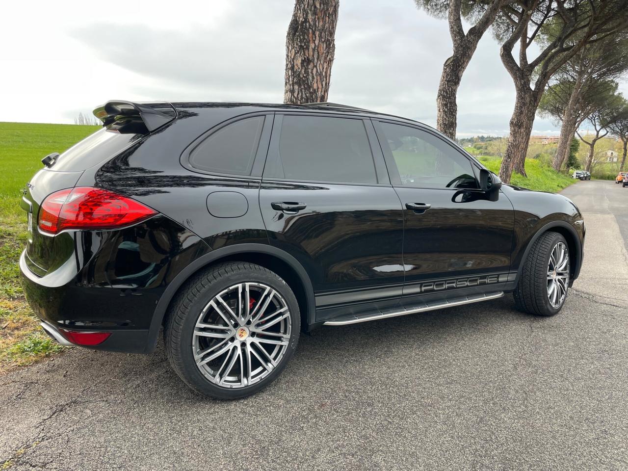 Porsche Cayenne 3.0 Diesel