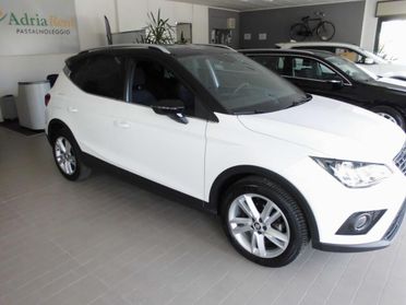 Seat Arona 1.0 TGI FR