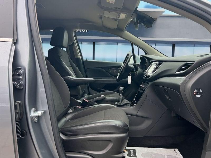 Opel Mokka Mokka X 1.6 CDTI Ecotec 136CV 4x2 Start&Stop Innovation