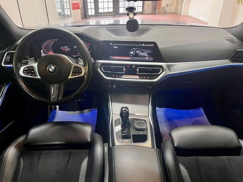 BMW Serie 3 330d Msport