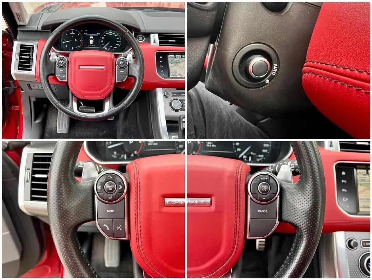 Land Rover Range Rover Sport 4.4 SDV8 Autobiography Dynamic