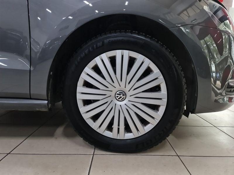 Volkswagen Polo Polo 1.2 TSI 5p. Comfortline BlueMotion Technology