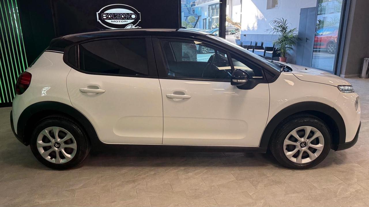 CITROEN C3 1.5 BLUEHDi 100 S&S BUSINESS COMBI 2019