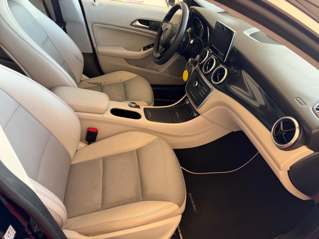 Mercedes-benz CLA 200 d S.W. Automatic Executive