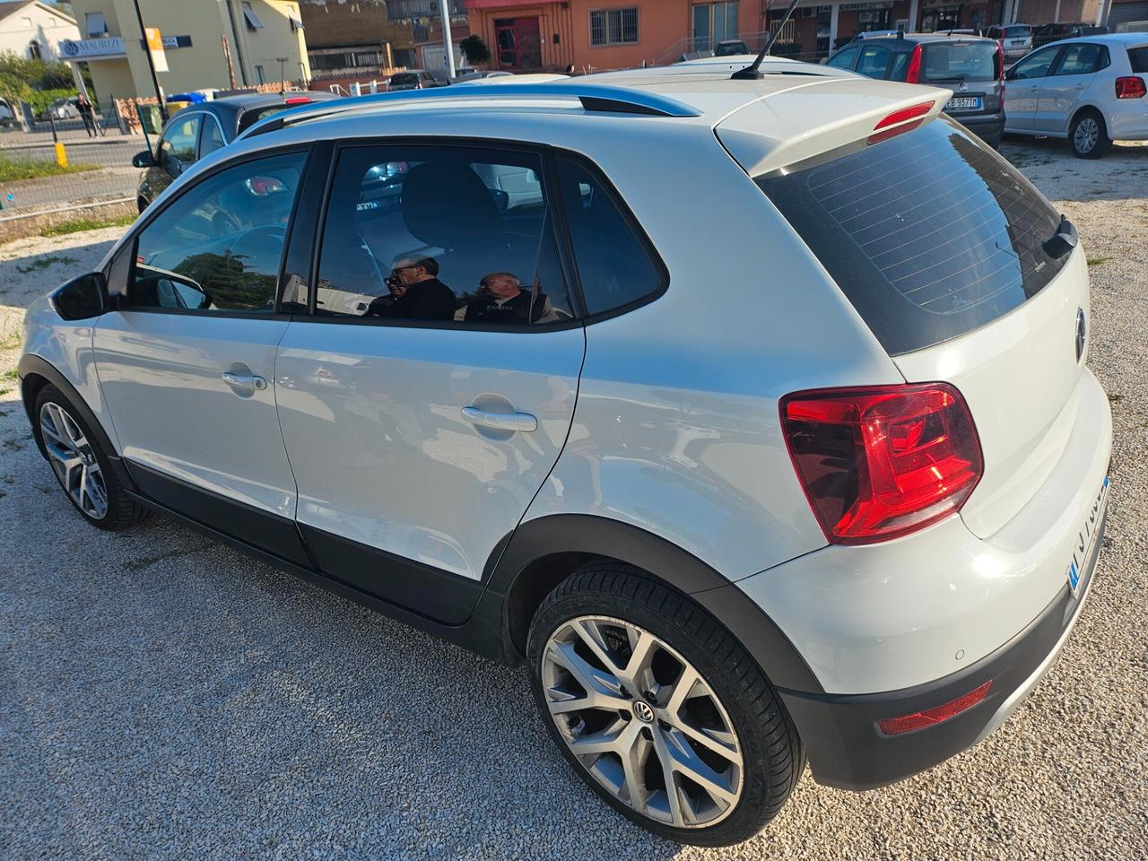Volkswagen Polo CROSS VERA OCCASIONE