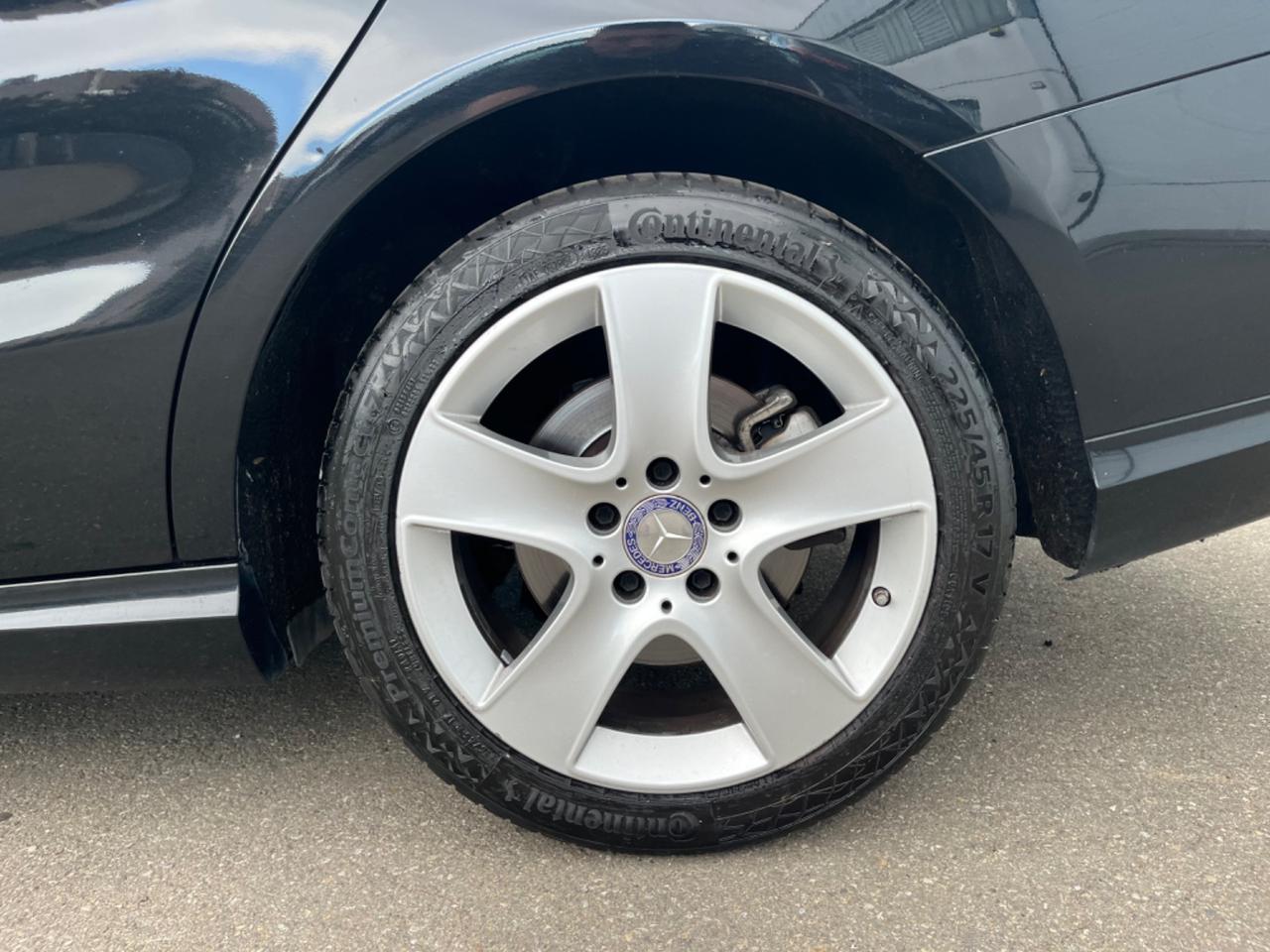 Mercedes CLA 180 CDI 2015 120.000km euro6 perfetta