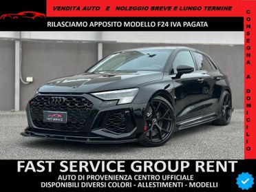 Audi RS3 SPORTBACK KIT MAXTON SCARICO MILLTEK