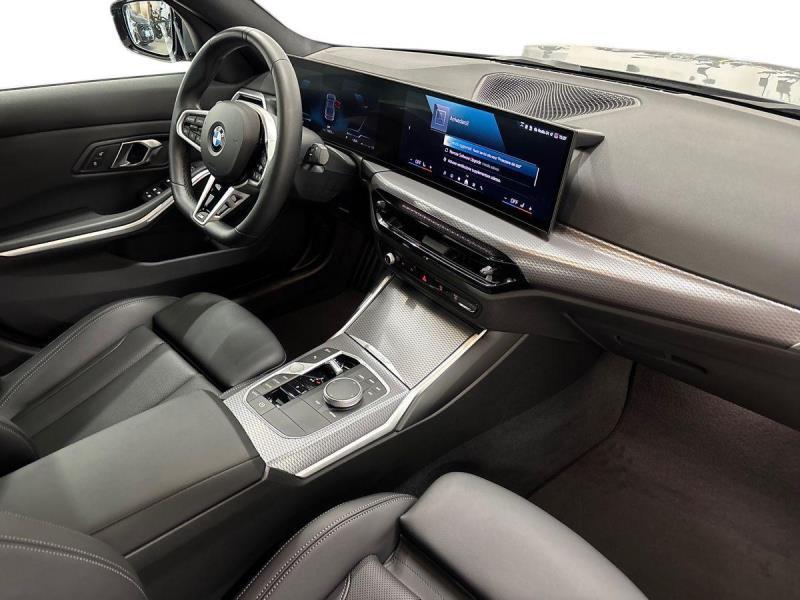 BMW Serie 3 Berlina 320 d Mild Hybrid 48V Msport Steptronic