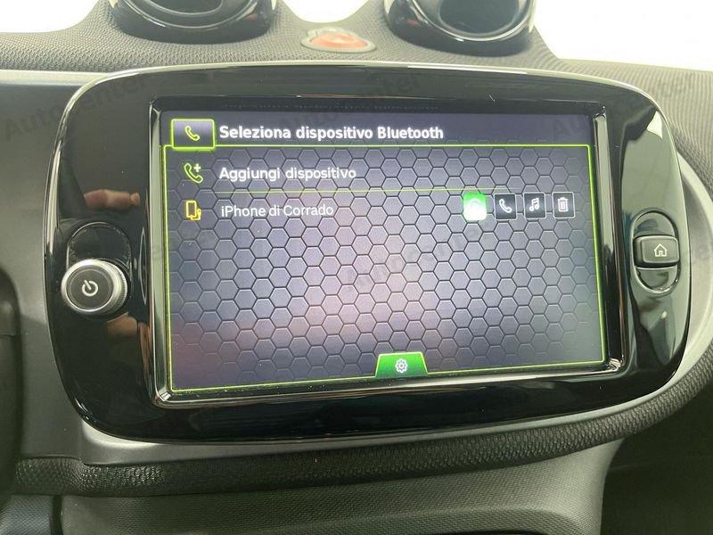 smart EQ Fortwo Passion 60 kW