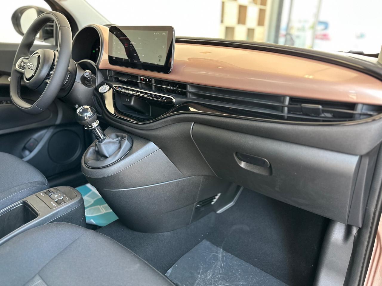 Fiat 500 1.0 70cv Hybrid Icon Nuova Pronta Consegna