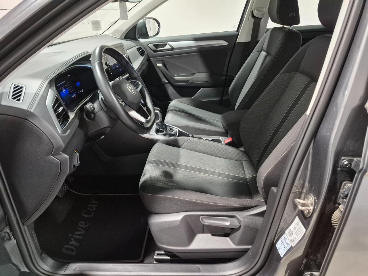 Volkswagen T-Roc 2.0 TDI SCR 150 CV DSG Life