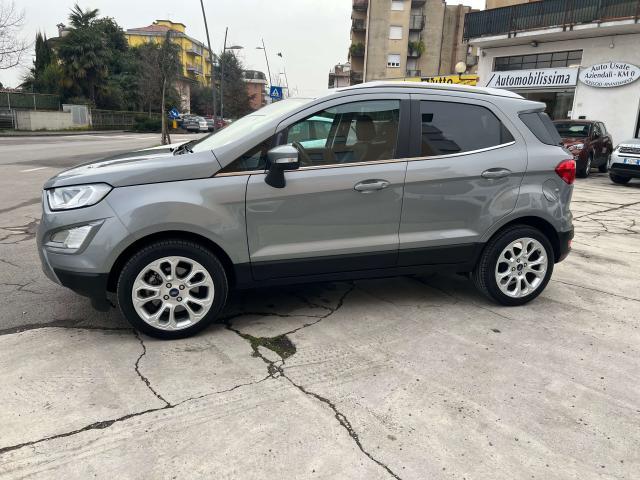 Ford EcoSport EcoSport 1.0 ecoboost Titanium s