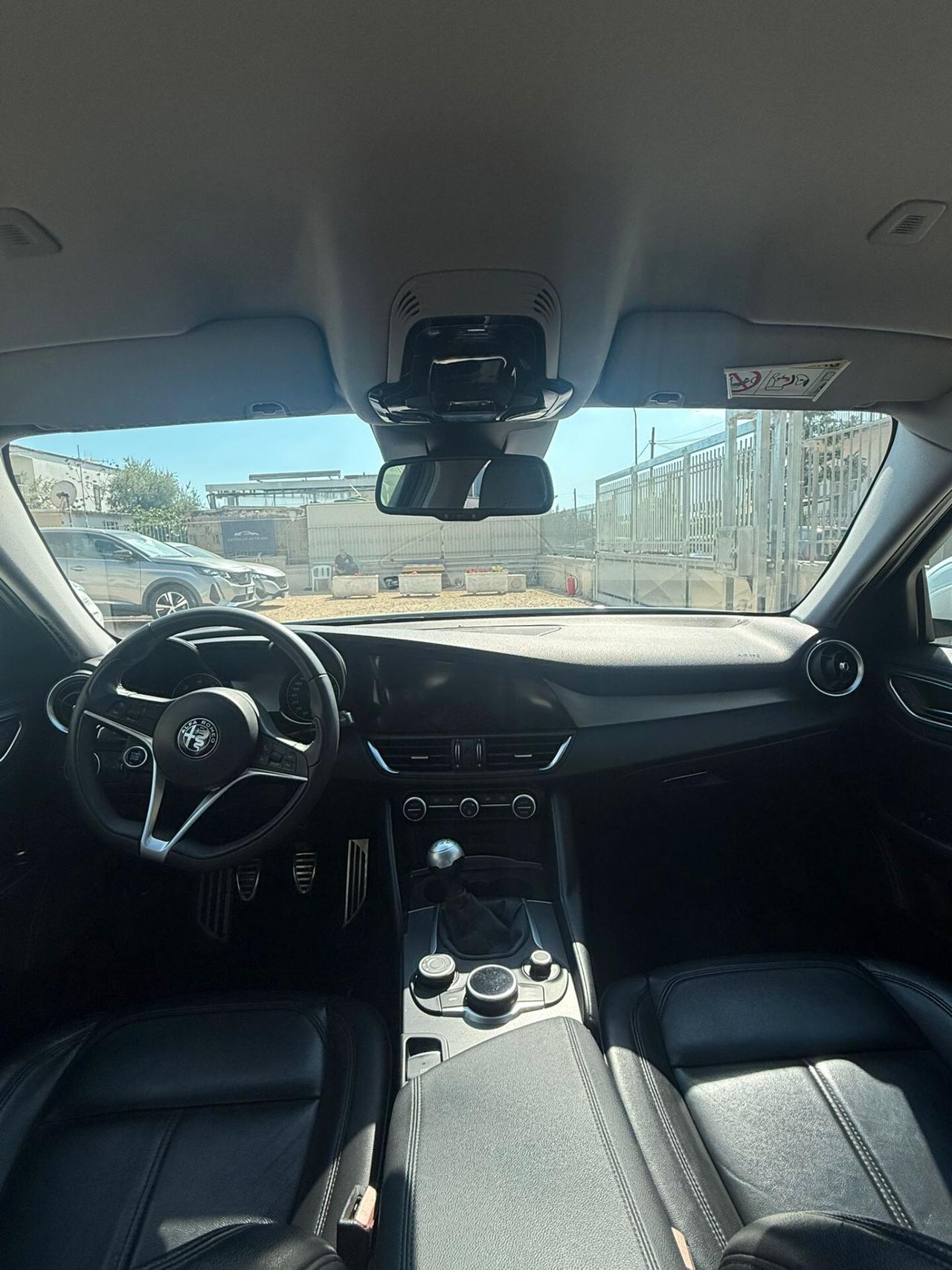 Alfa Romeo Giulia 2.2 Turbodiesel 150 CV AT8 Super