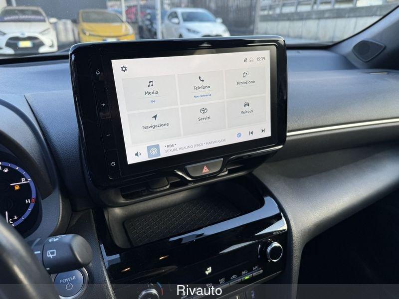 Toyota Yaris Cross 1.5H (116 CV) E-CVT Trend