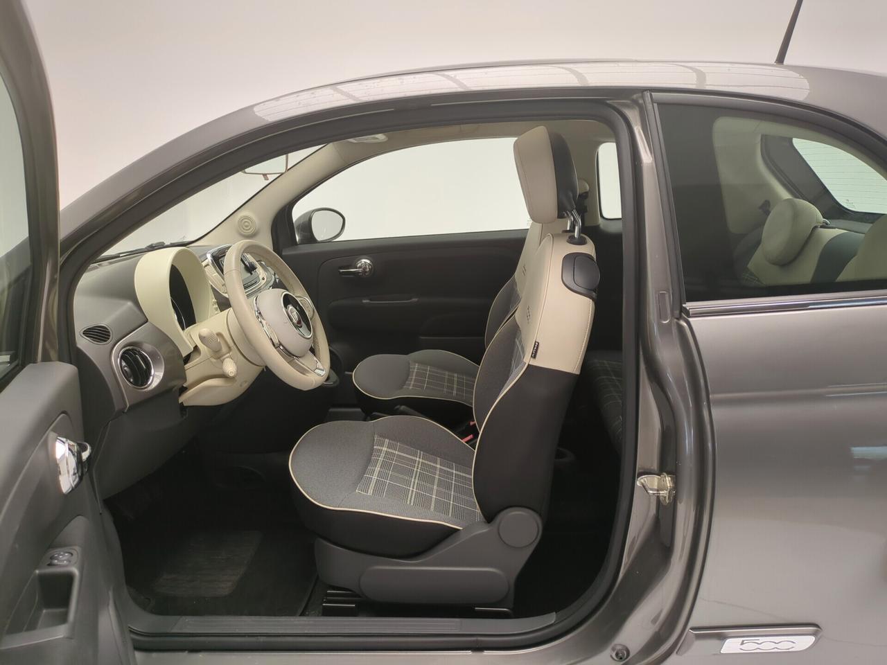 Fiat 500 1.2 Lounge 69cv dualogic