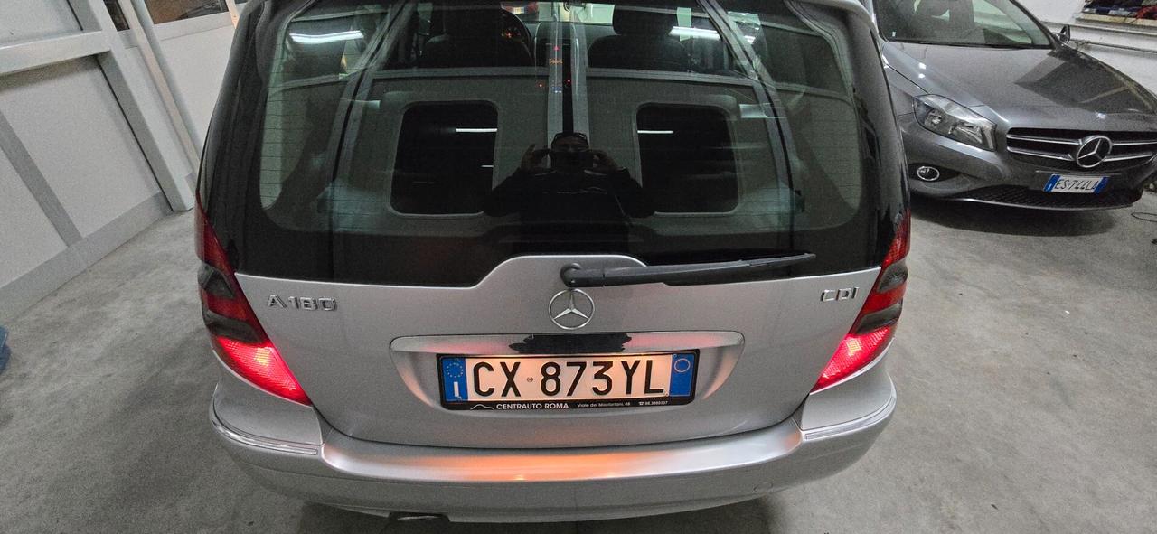 Mercedes-benz A 180 CDI Avantgarde
