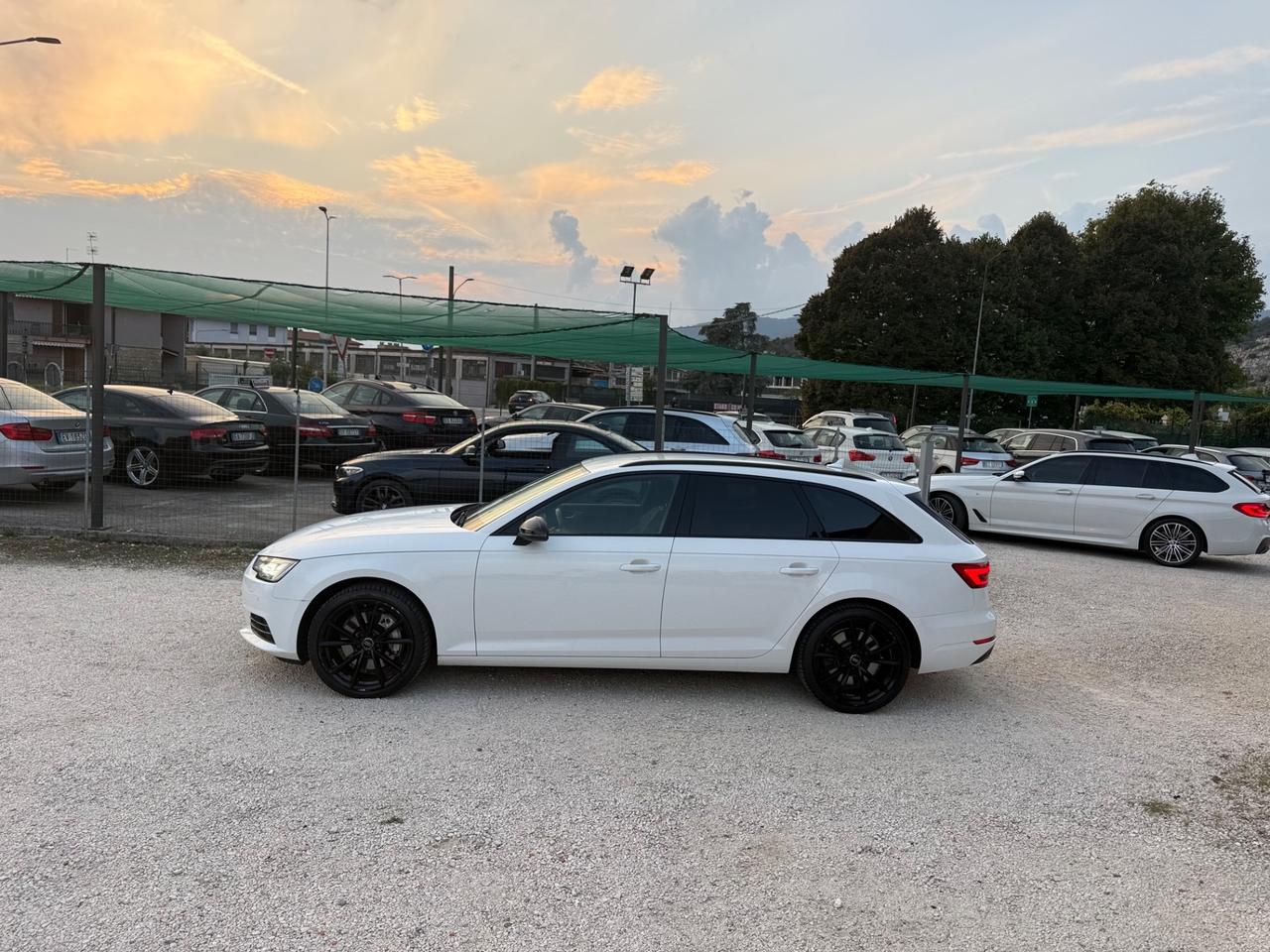 Audi A4 Avant 3.0 TDI 272 CV quattro Sport Fari Matrix Navi Full