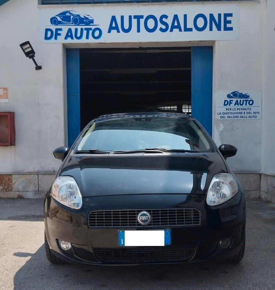 Fiat Grande Punto Grande Punto 1.3 MJT 90 CV 3 porte Sport