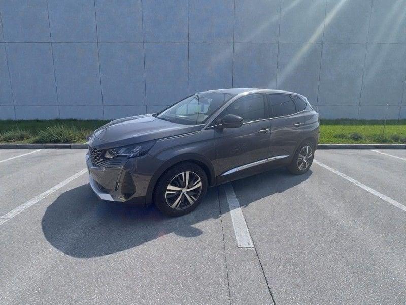 Peugeot 3008 Turbo 130 EAT8 Allure Pack FINANZIAMENTO