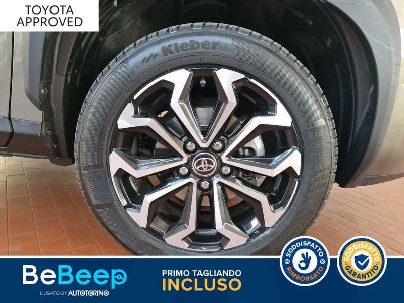 Toyota Yaris Cross 1.5H TREND FWD 116CV E-CVT