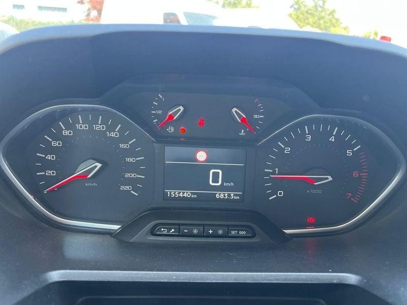Peugeot Rifter Rifter Mix BlueHDi 100 L1 Allure (IVA ESCL.)