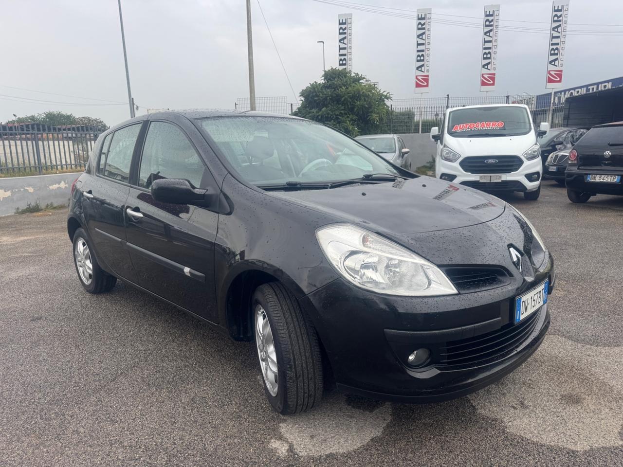 Renault Clio 1.2 16V 5 porte Dynamique