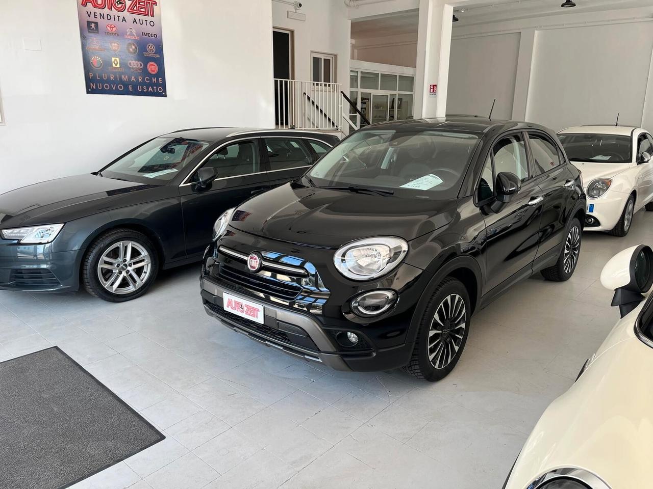 Fiat 500X 1.3 MultiJet 95 CV Cross