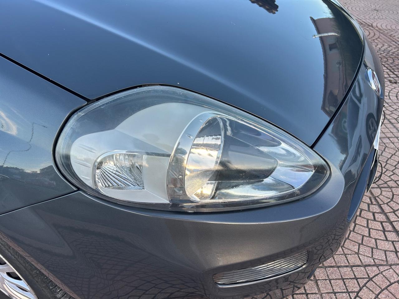 Fiat Punto 1.3 MJT II S&S 95 CV 5 porte Street