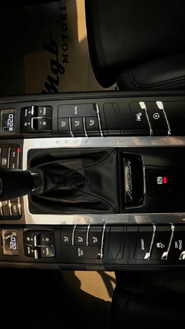 PORSCHE Macan 2.0 - FULL - TAGLIANDI PORSCHE - UNICIOPROP.