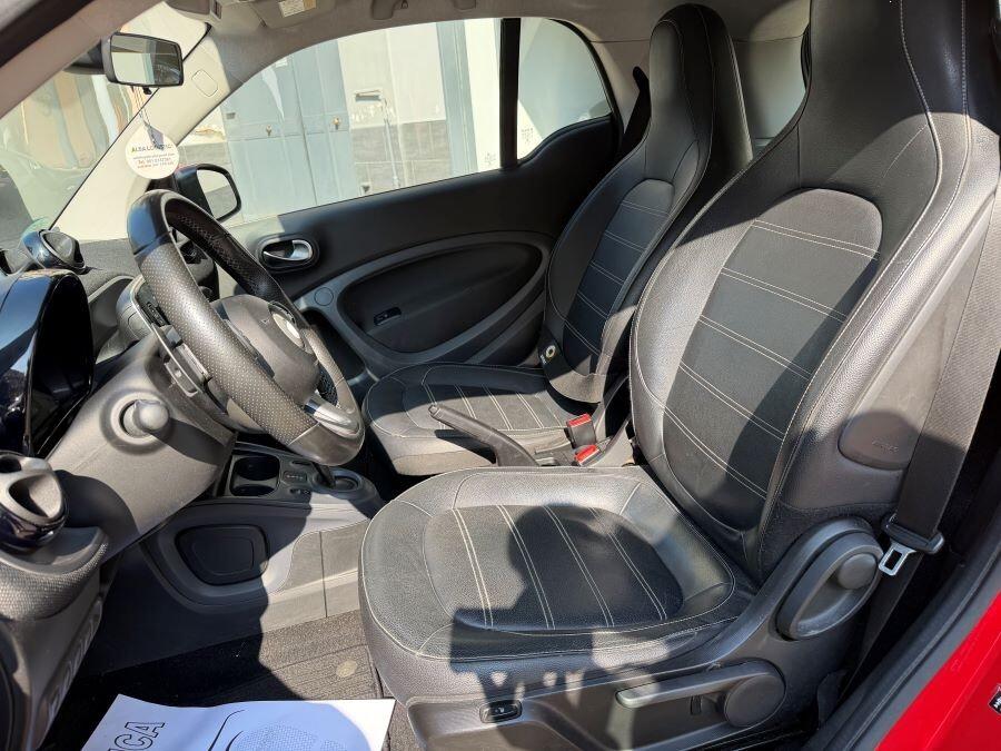 smart fortwo 900 90 prime automatica certificata