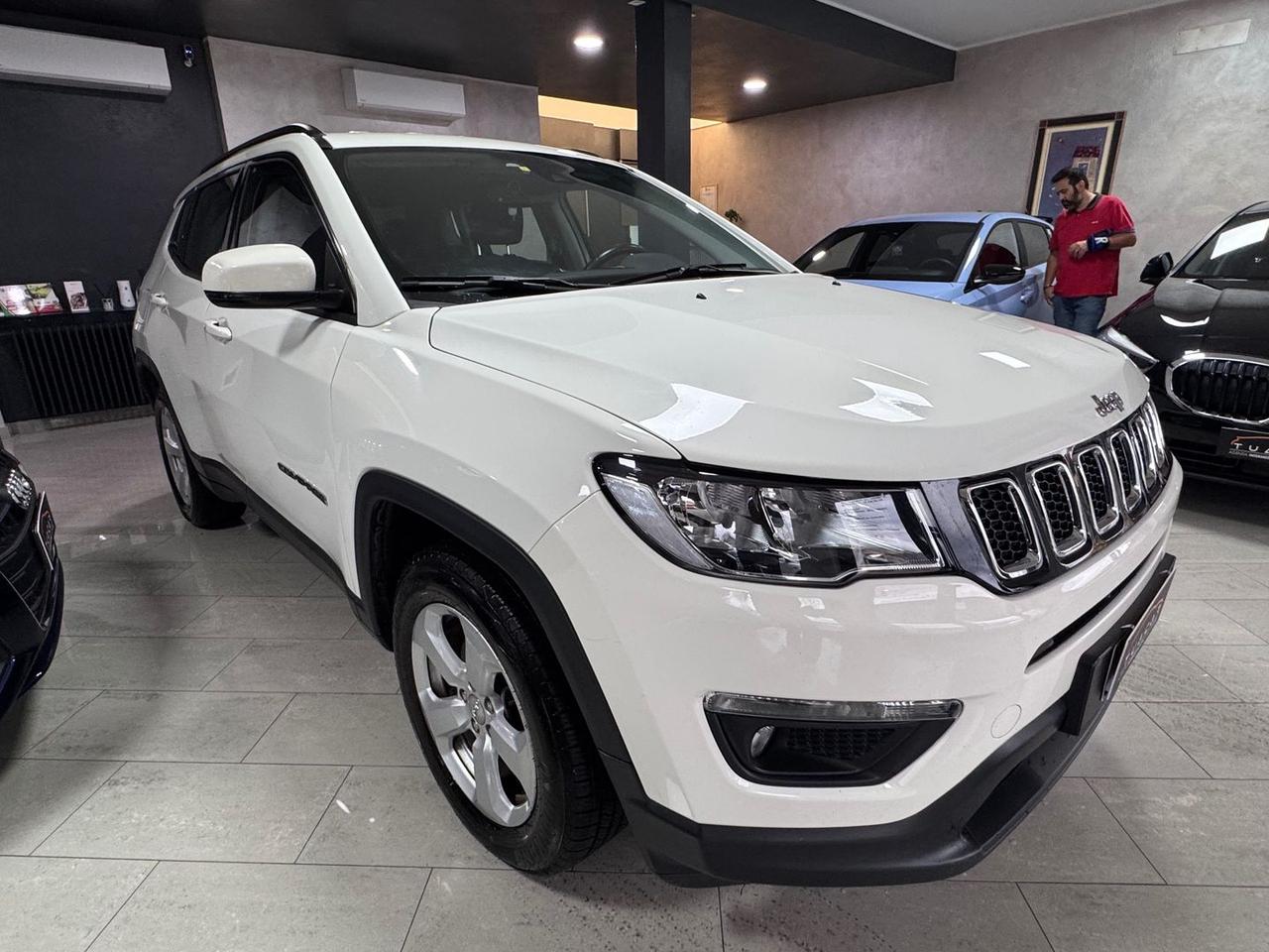 Jeep Compass Longitude 1.6 MultiJet II #7013
