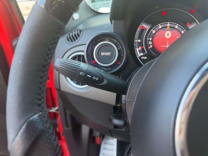 ABARTH 595 1.4 TURBO T-JET 180 CV COMP