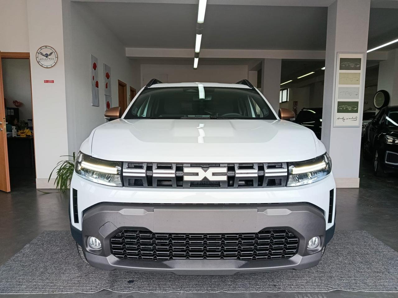 Dacia Duster Eco-G 120 CV Journey