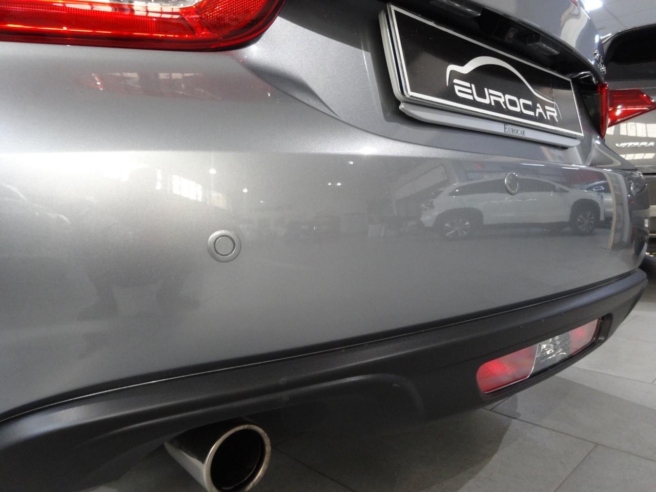 Fiat 124 Spider 1.4 MultiAir Lusso