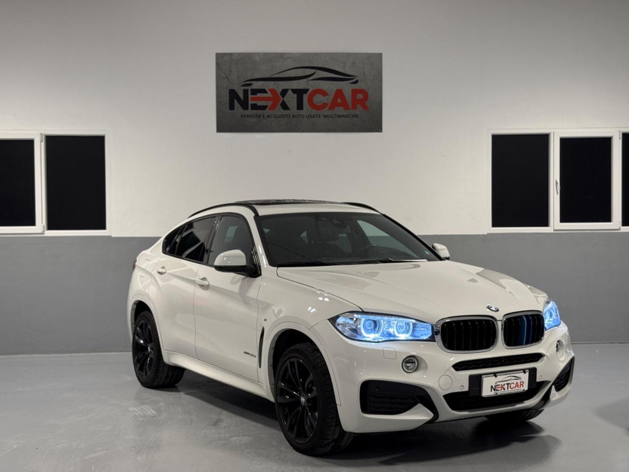 Bmw X6 Xdrive30d Msport! TETTO! PELLE! FULL!