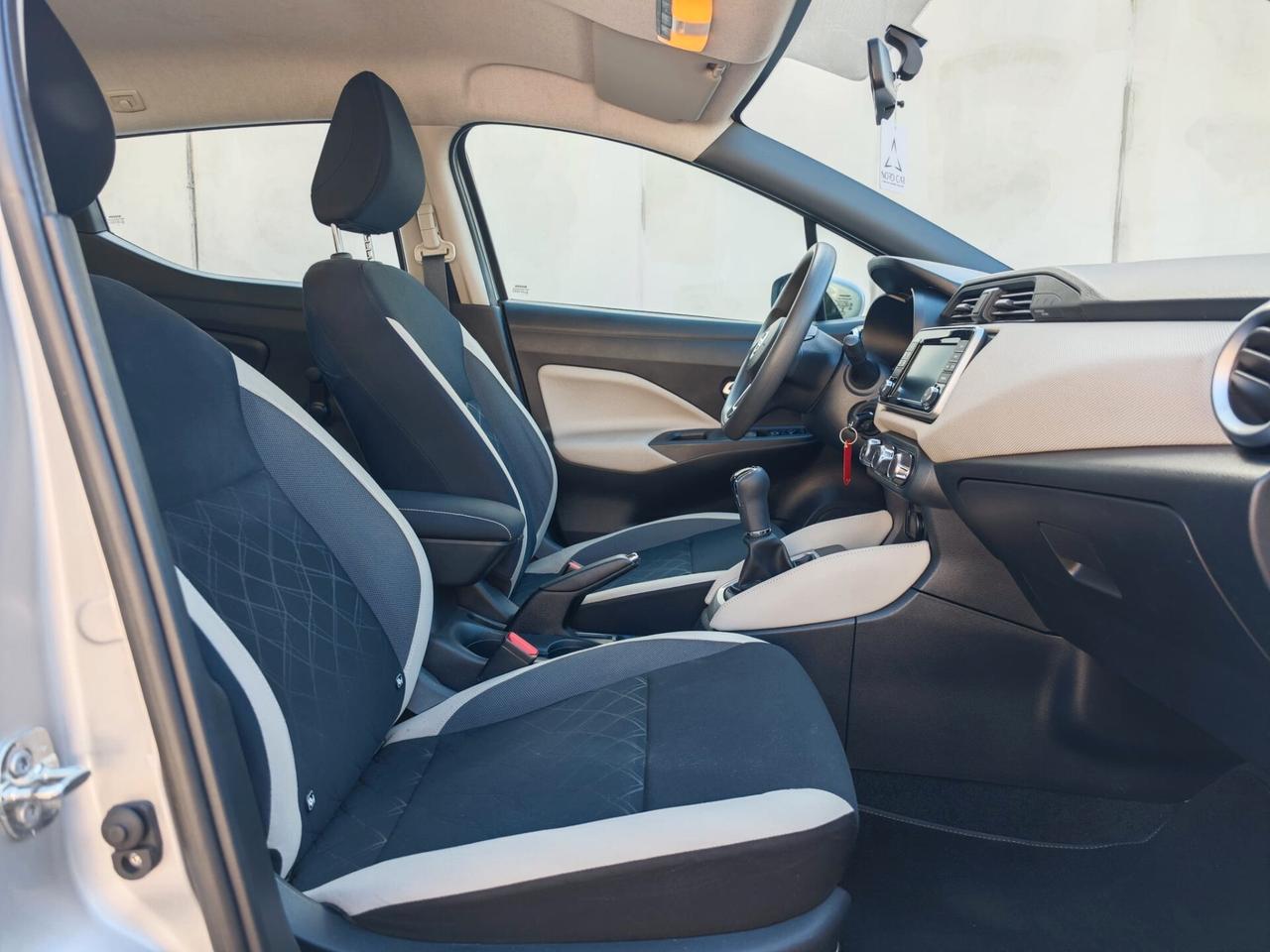 Nissan Micra 1.5 dCi 8V 5 porte N-Connecta