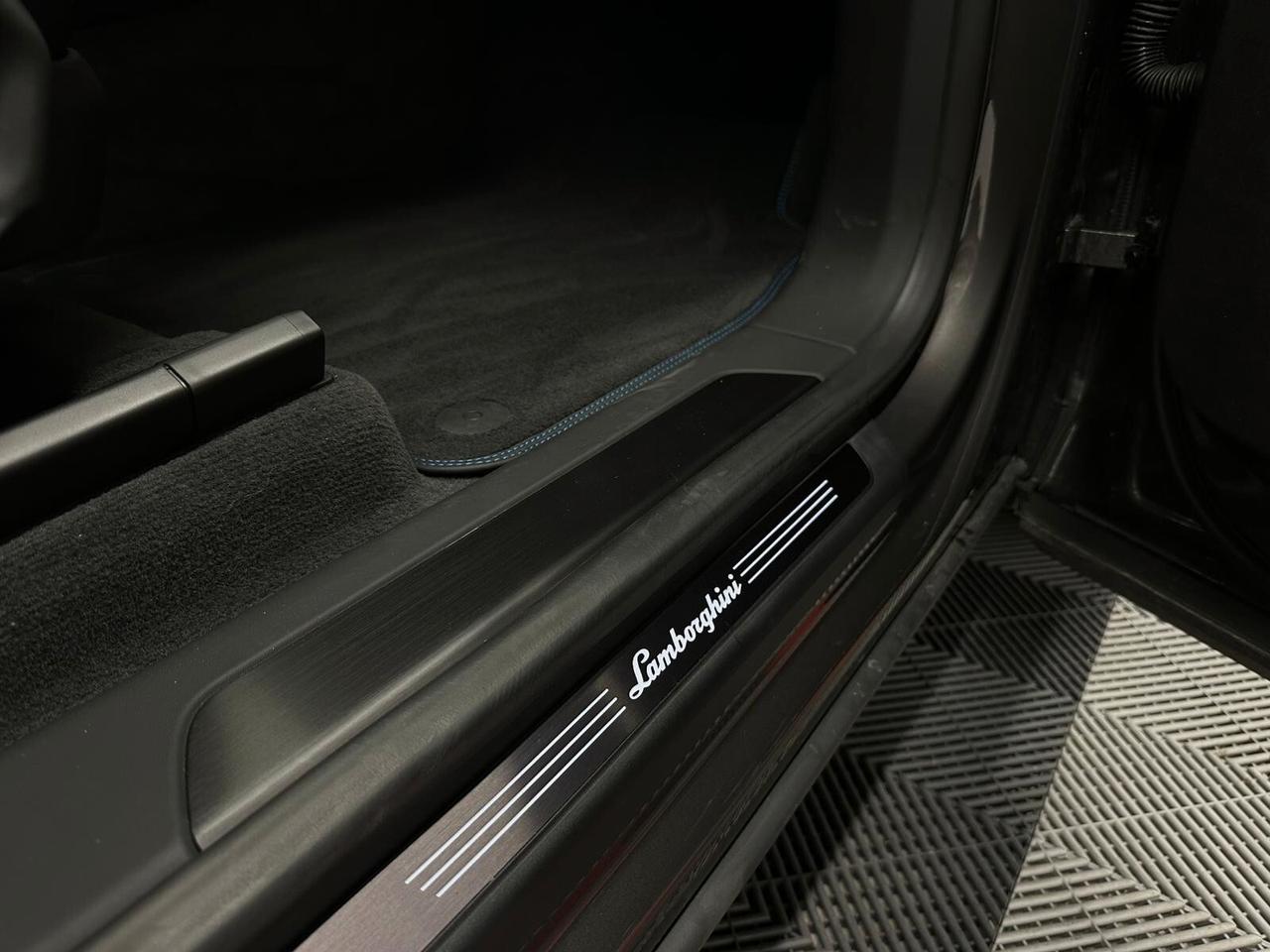 Lamborghini Urus 4.0 Performante