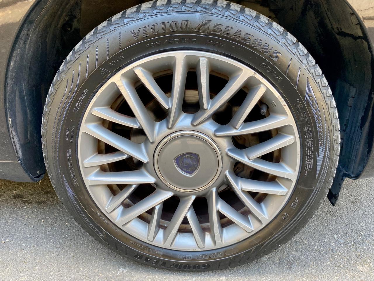 Lancia Ypsilon 1.3 Multijet platino