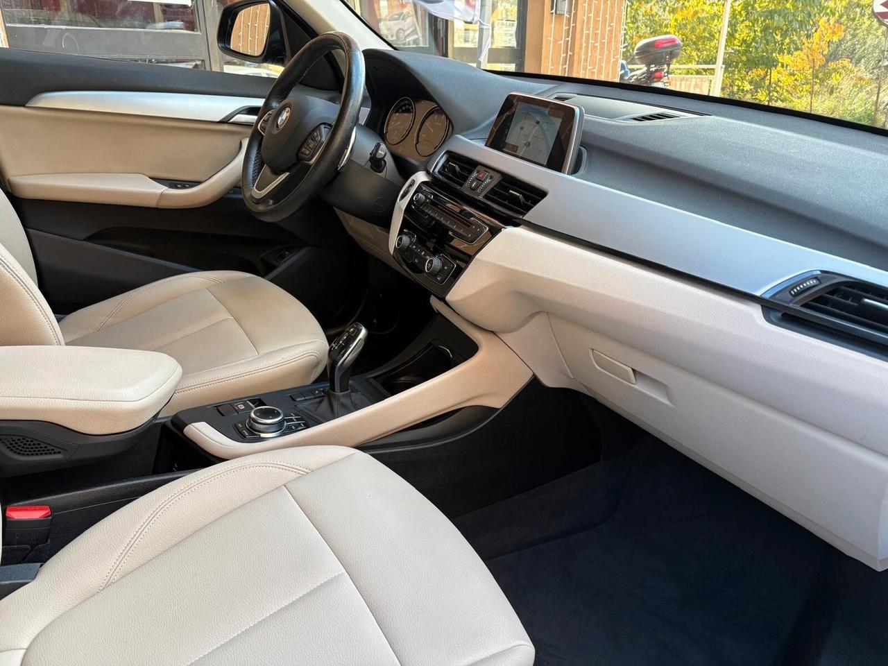 Bmw X1 sDrive18d Advantage