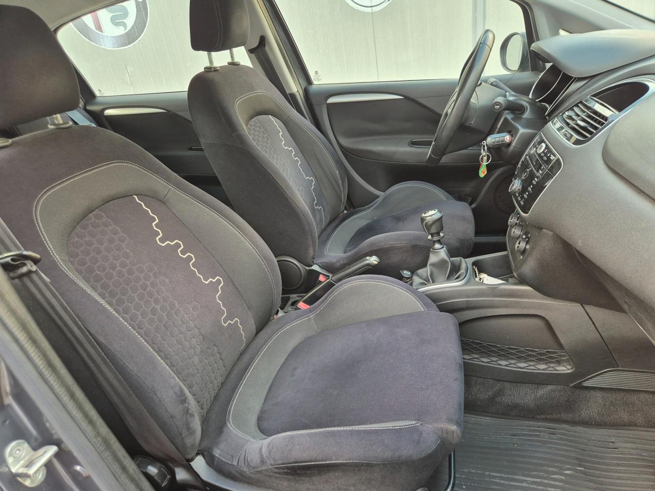 Fiat PUNTO 1.4 GPL RESTAYLING Lounge NUOVA 2014