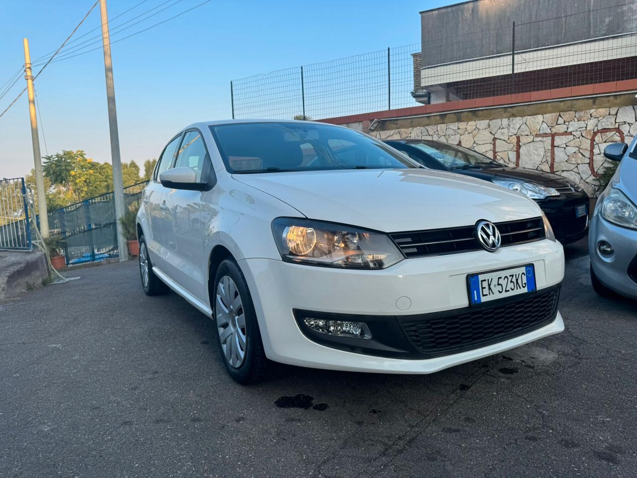 Volkswagen Polo 1.6 5 porte Highline BiFuel
