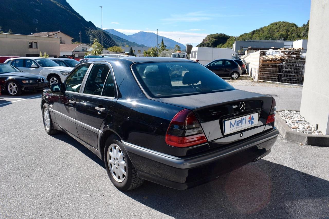 Mercedes-benz C 200 CDI Classic Selection