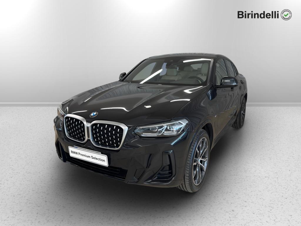 BMW X4 (G02/F98) - X4 xDrive30d 48V 249CV Msport