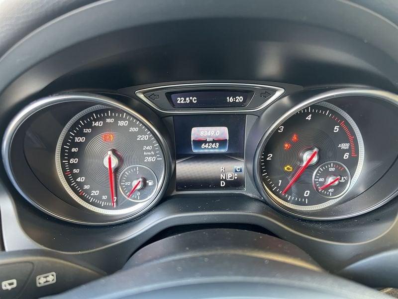 Mercedes-Benz GLA 200 d Automatic 4Matic Edition