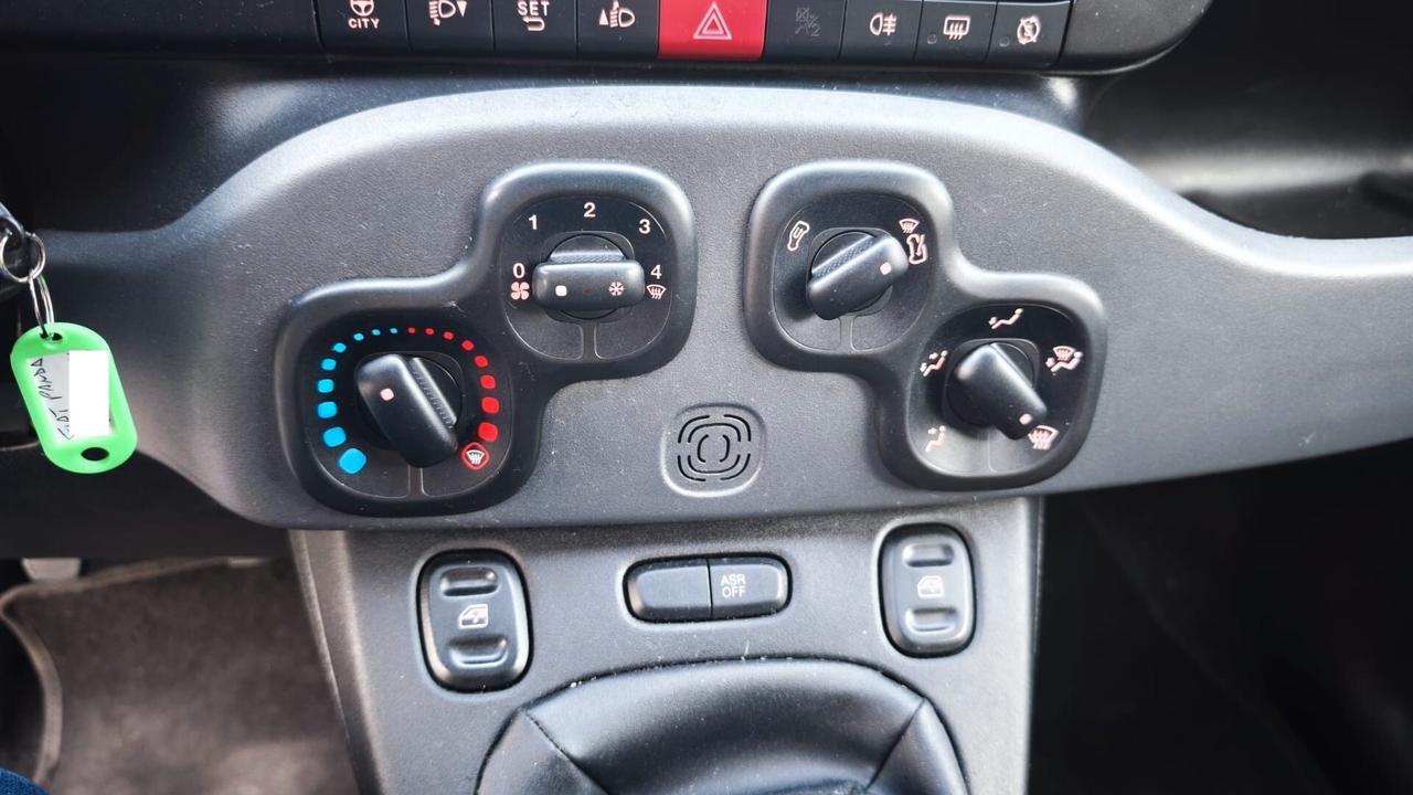 Fiat Panda 1.0 FireFly S&S Hybrid City Life